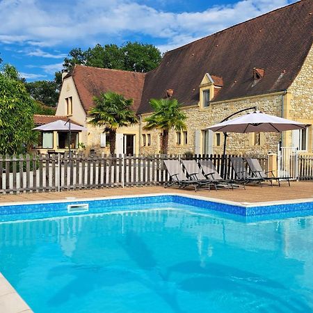 La Barde Montfort, Votre Maison D'Hotes A 4 Kms De Sarlat Dordogne Vitrac  Exterior photo