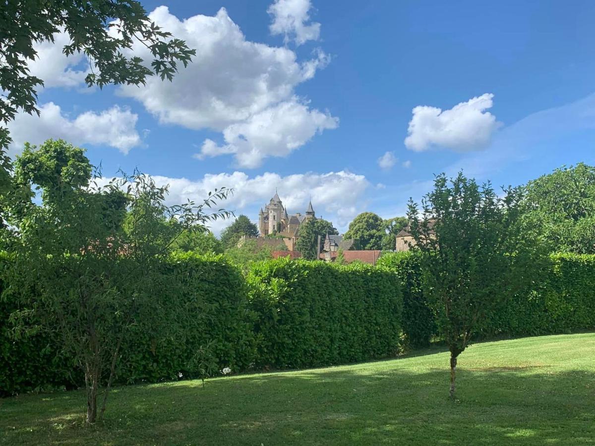 La Barde Montfort, Votre Maison D'Hotes A 4 Kms De Sarlat Dordogne Vitrac  Exterior photo