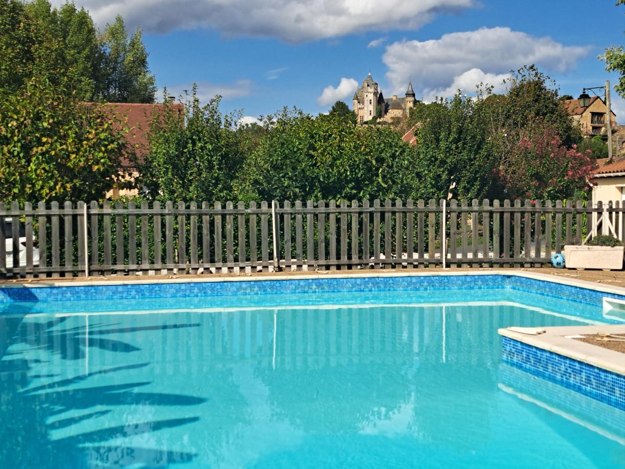 La Barde Montfort, Votre Maison D'Hotes A 4 Kms De Sarlat Dordogne Vitrac  Exterior photo