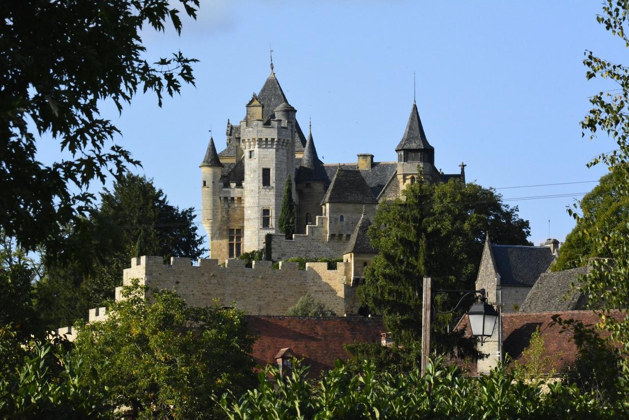 La Barde Montfort, Votre Maison D'Hotes A 4 Kms De Sarlat Dordogne Vitrac  Exterior photo